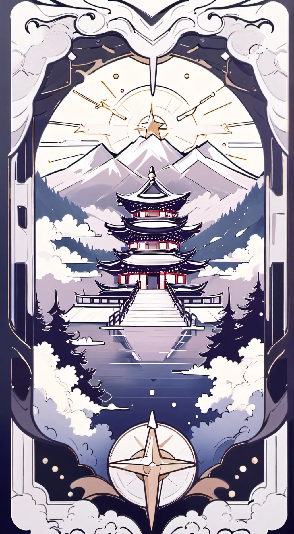 ai character: raddy i wanna live background