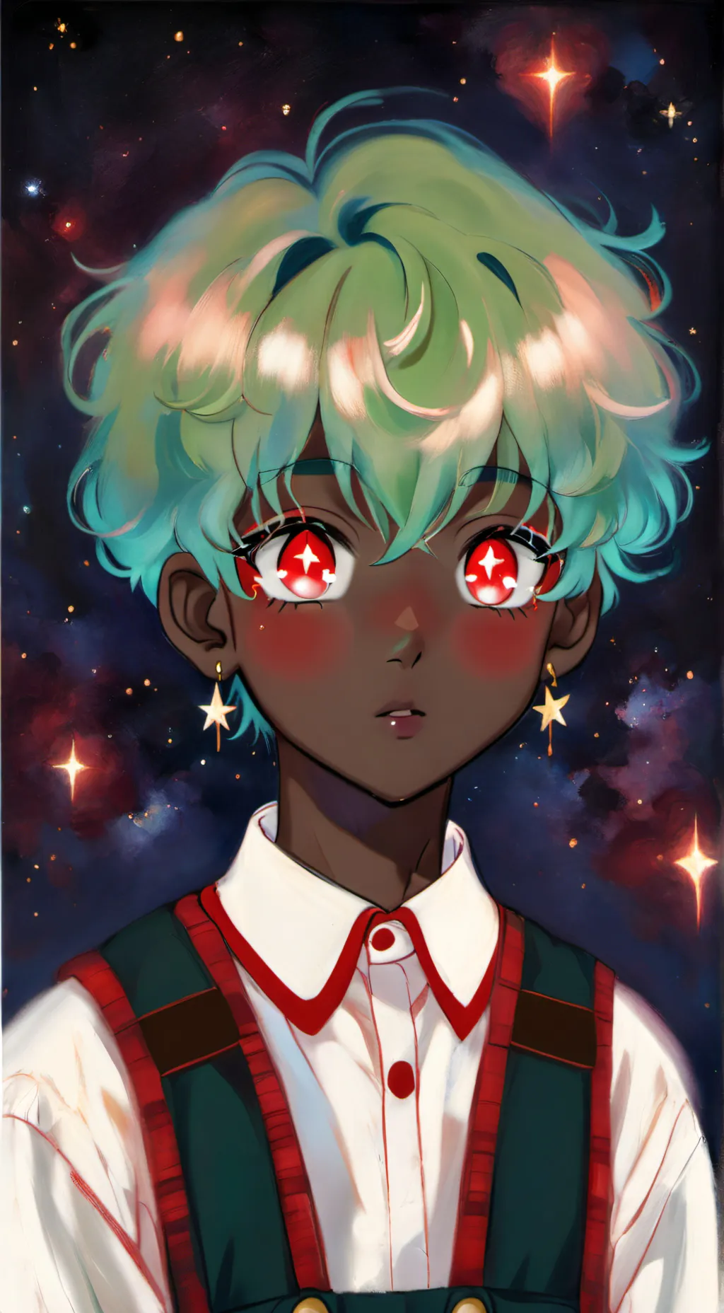 ai character: Orphan Cyl background