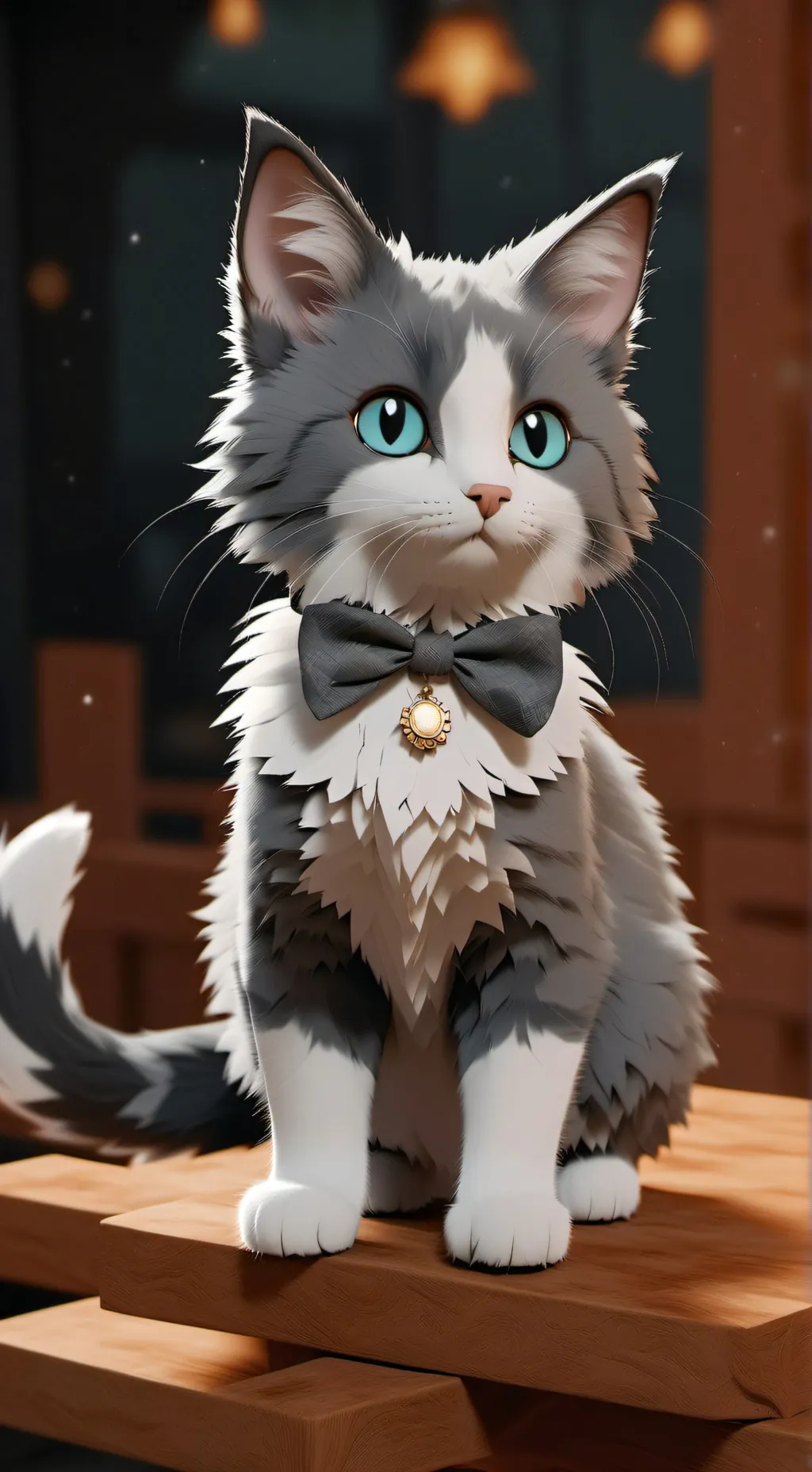 Talkie AI - Chat with Cat
