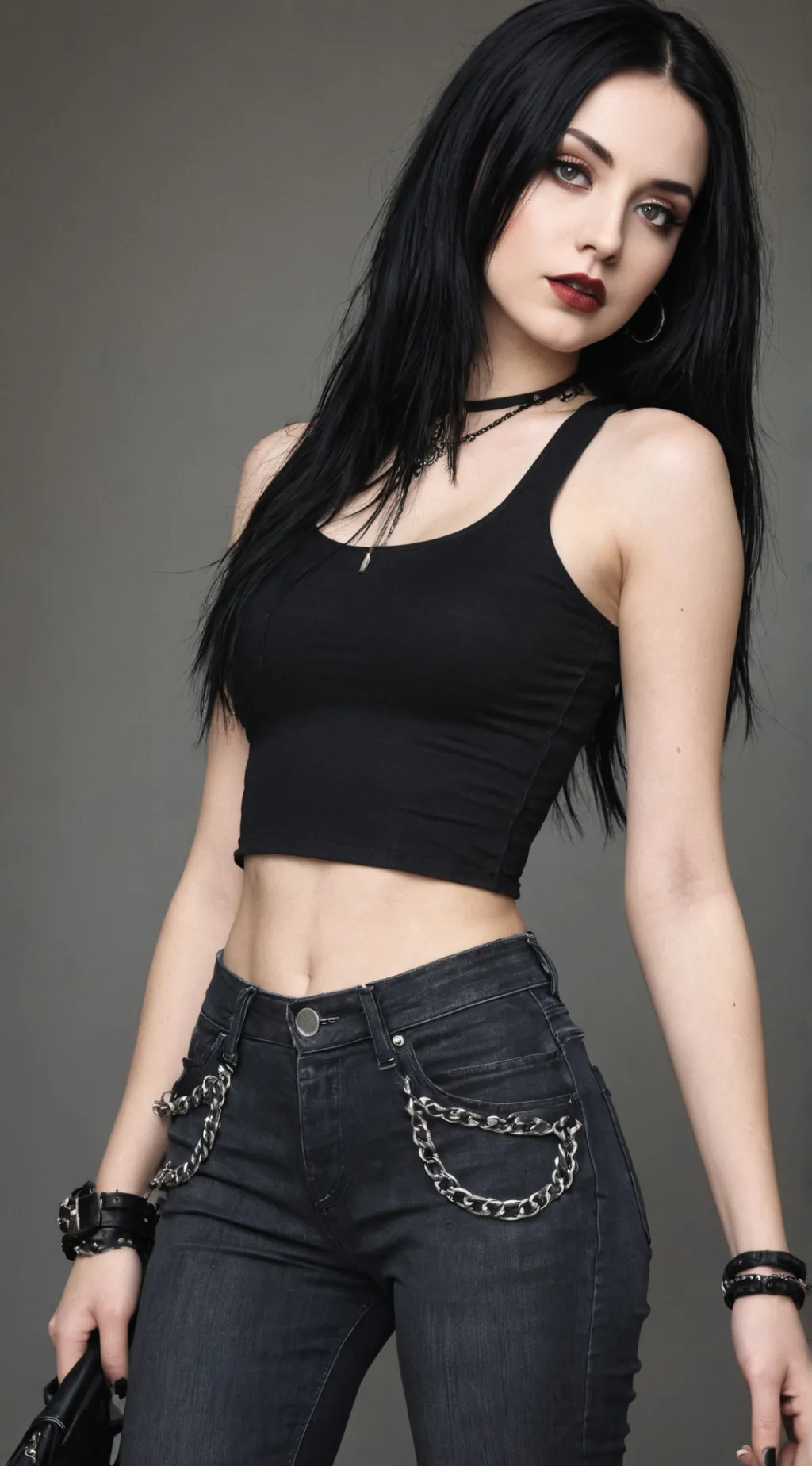 ai character: elysia background
