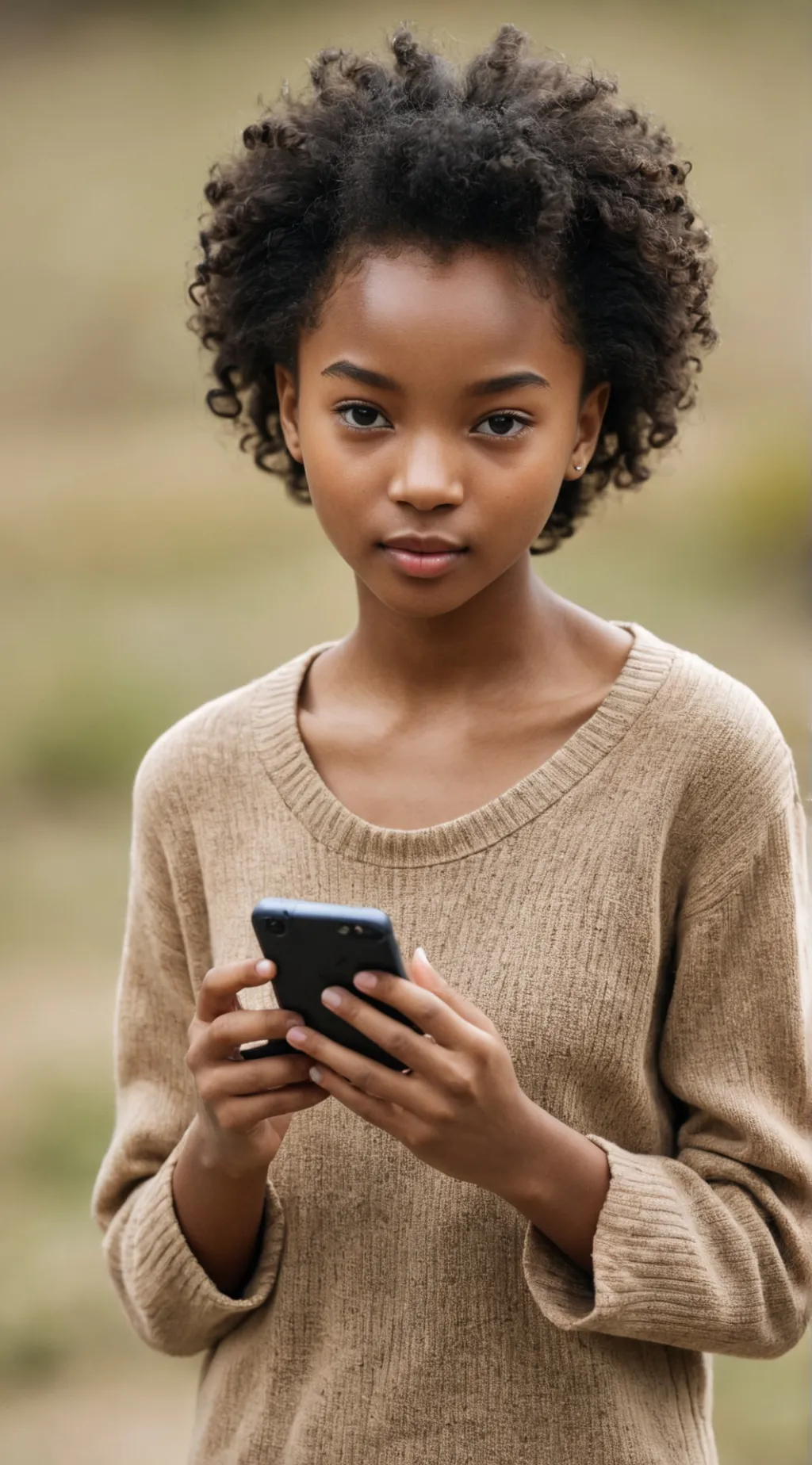 ai character: Claire background