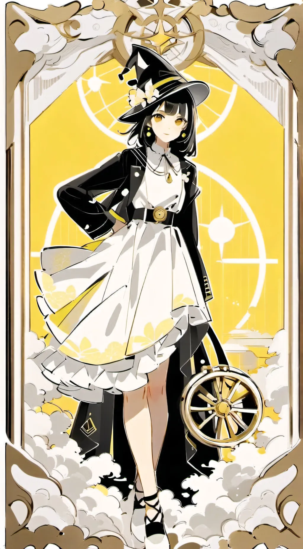 ai character: Rumy background