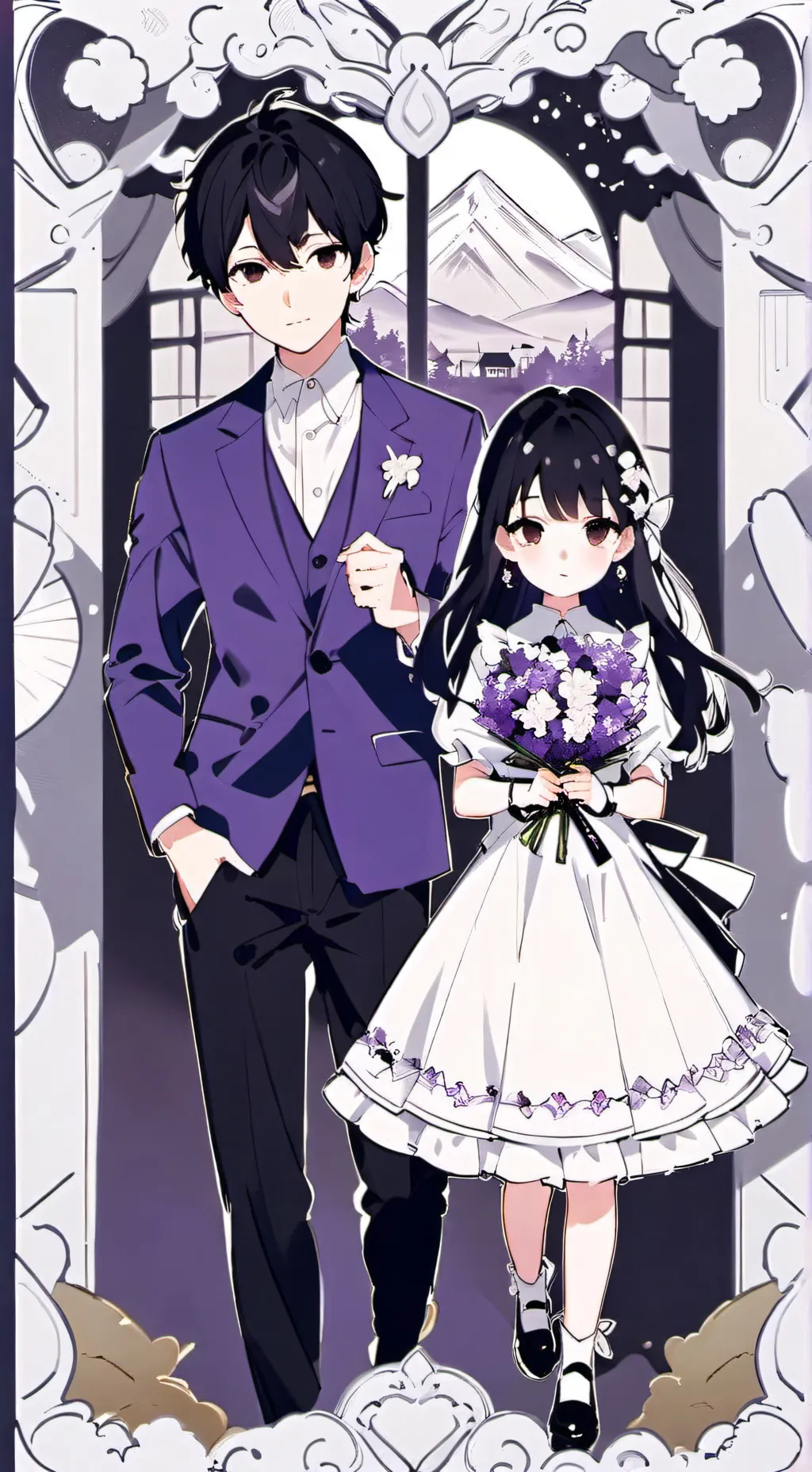 ai character: your name is Jeff background