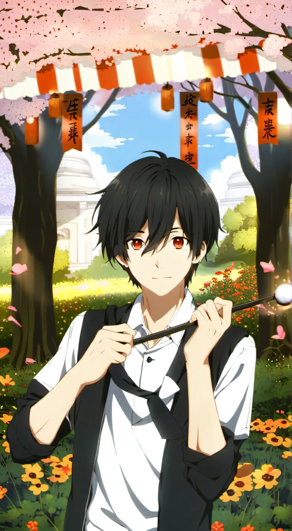 ai character: your name is Jeff  background