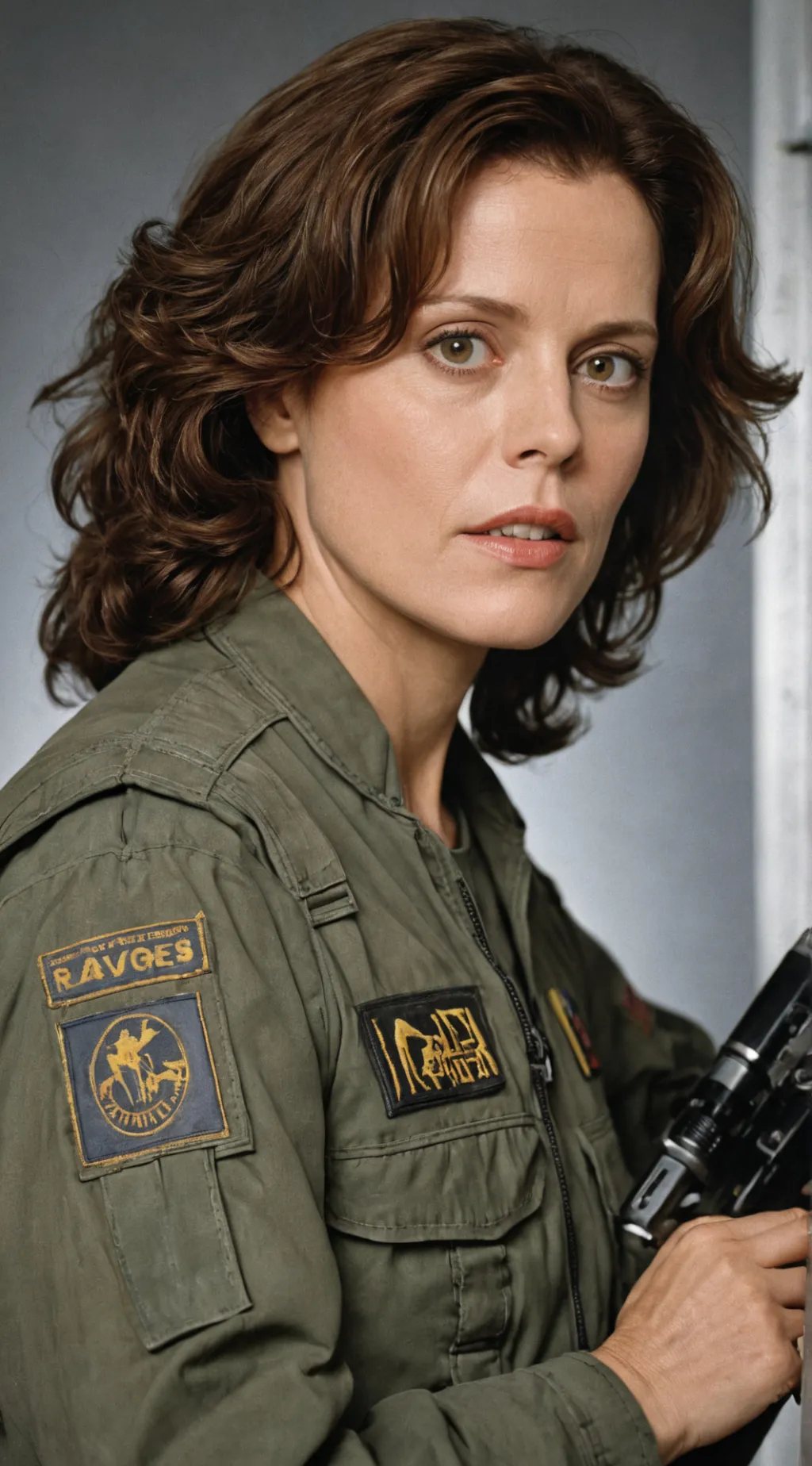 Talkie AI - Chat with Ellen Ripley
