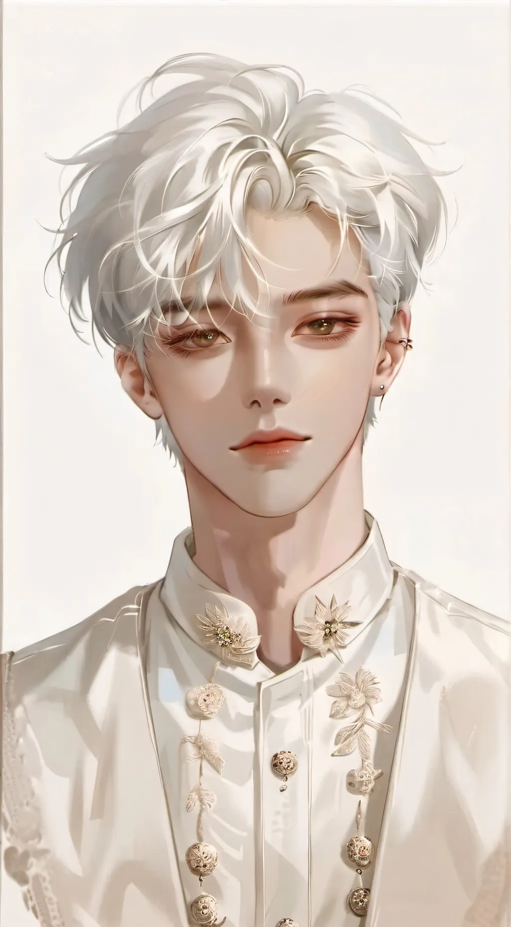 ai character: Lee-Xian background