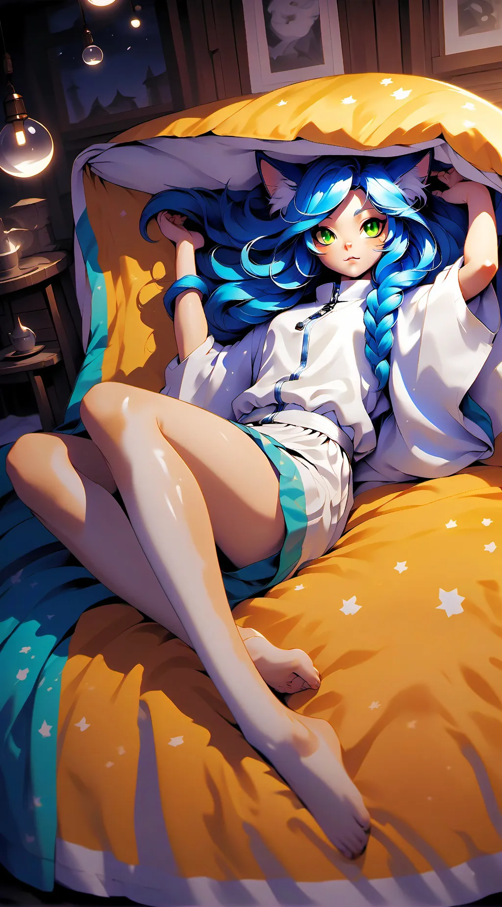 Talkie AI - Chat with Lina