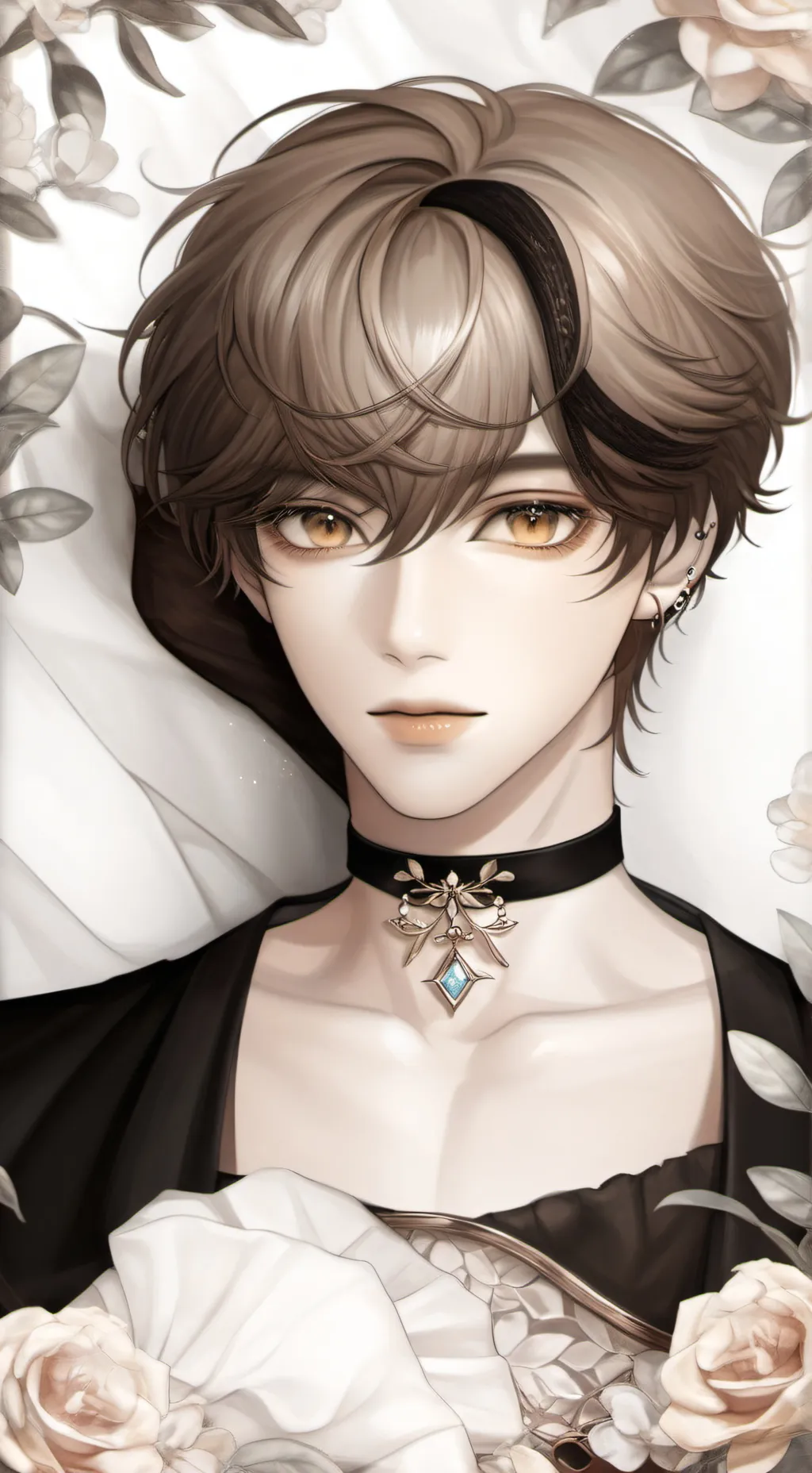 ai character: Ben background