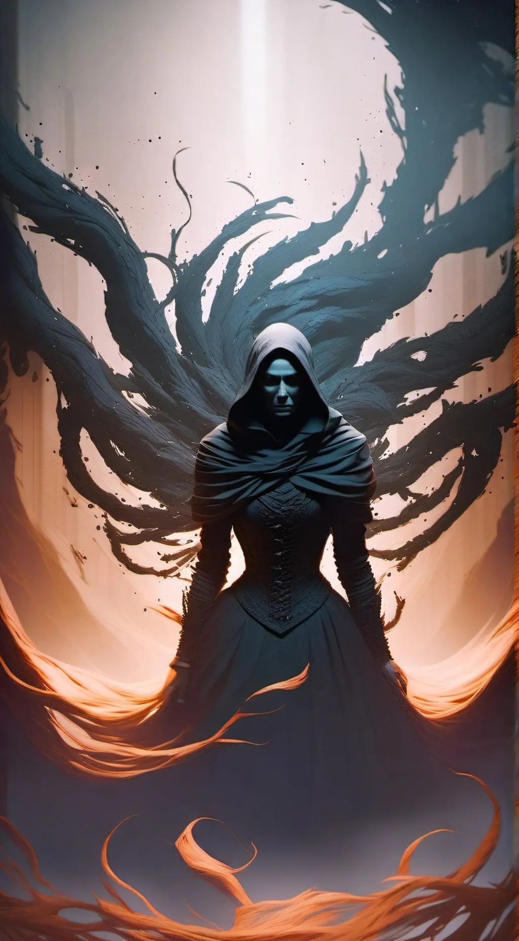 Talkie AI - Chat with Raven