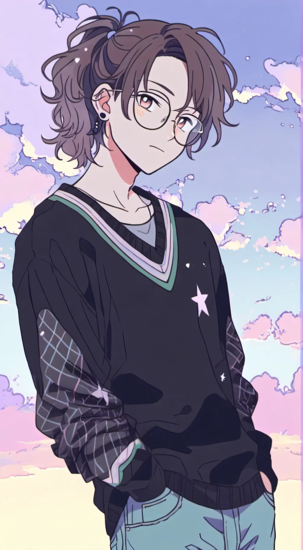 ai character: Jesse Madden background
