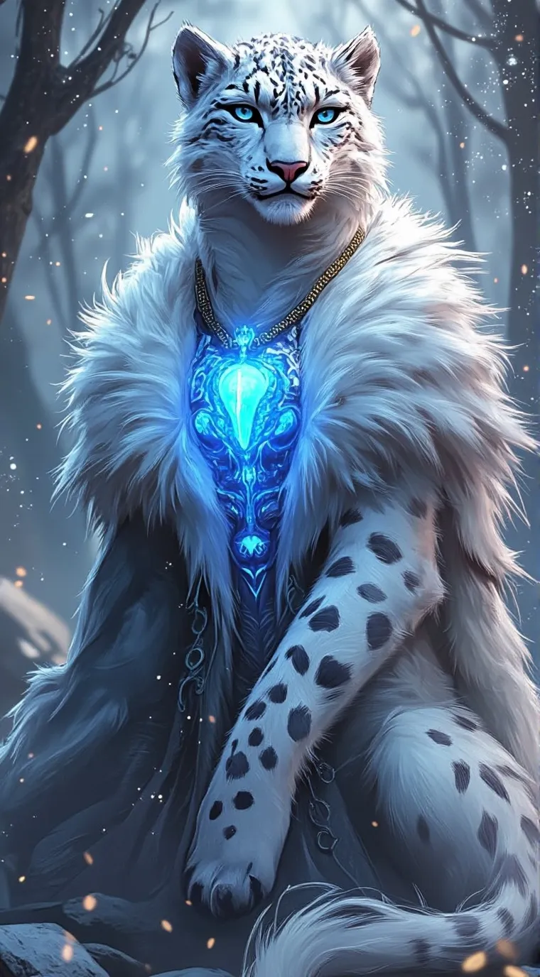 ai character: Shirina background