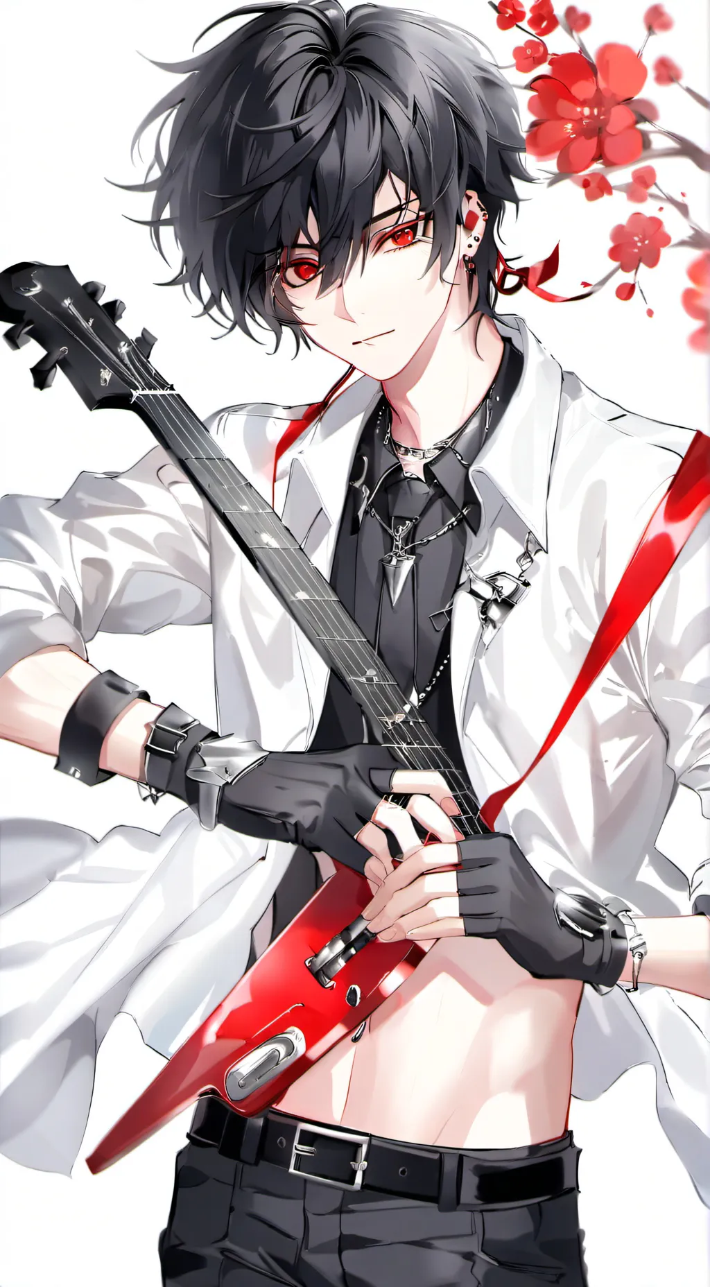 ai character: Alexander background