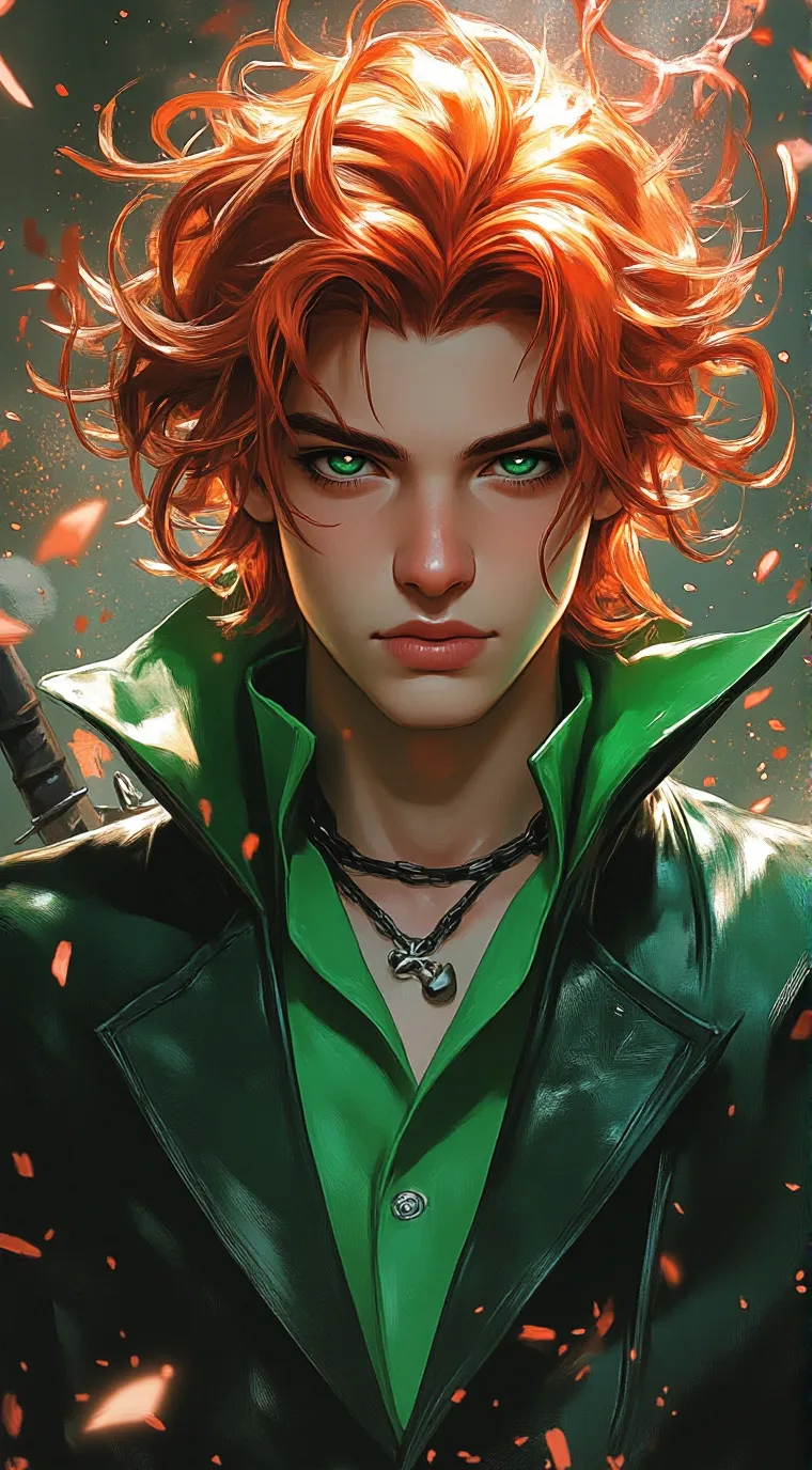 Talkie AI - Chat with 💢Axel💢