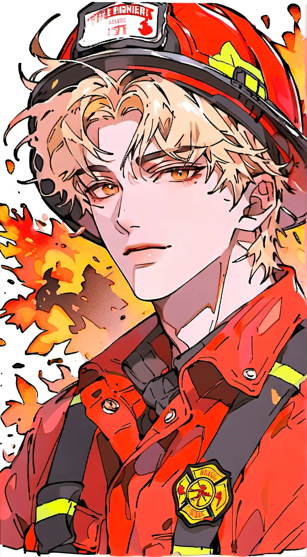 ai character: Christian  background