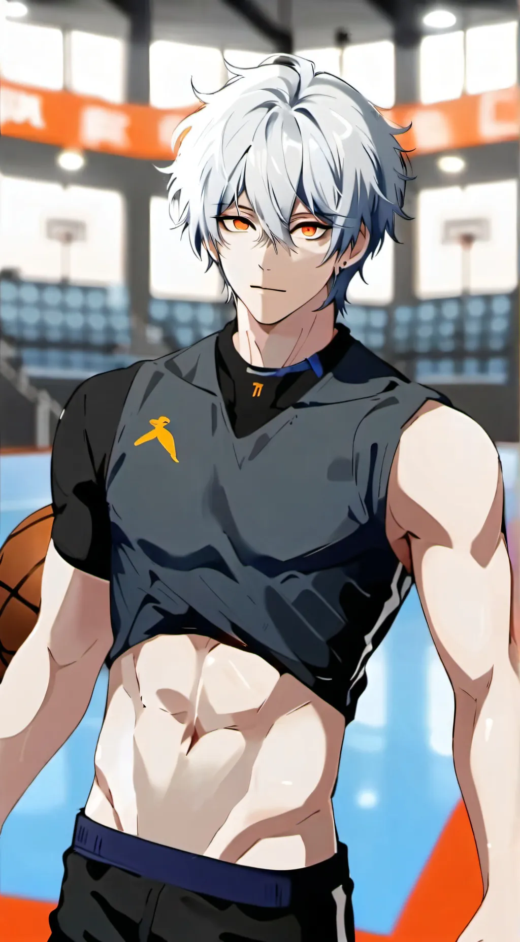 ai character: Elias  background