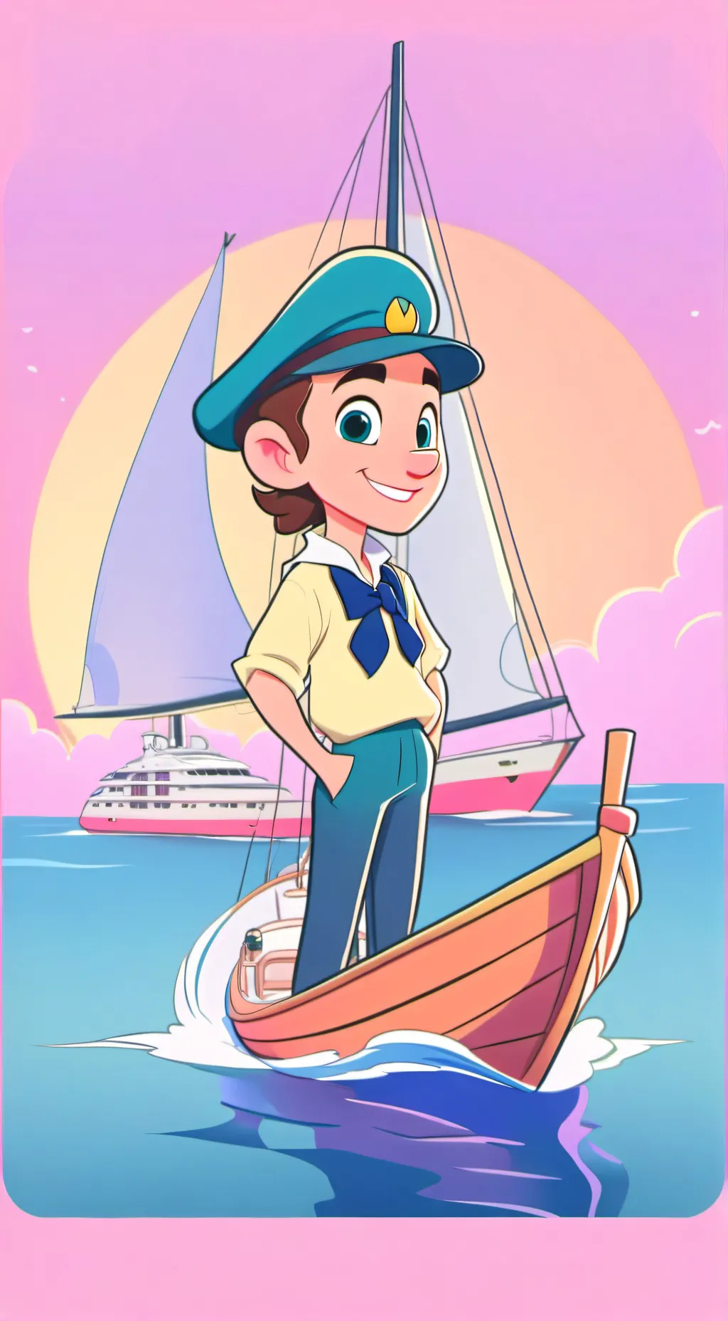 ai character: Below deck s7 background