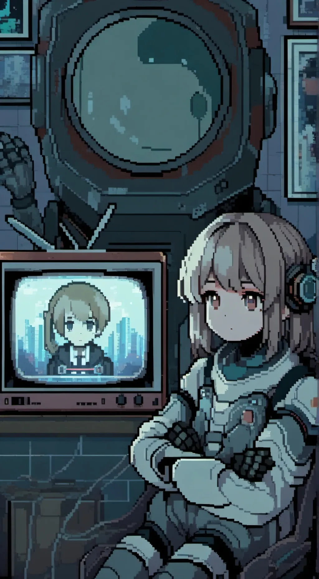 ai character: y/n x tessa background