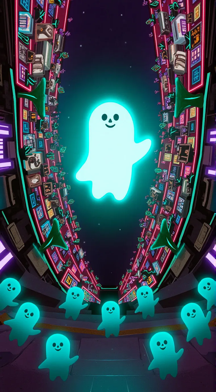 ai character: la boda de N y Uzi background