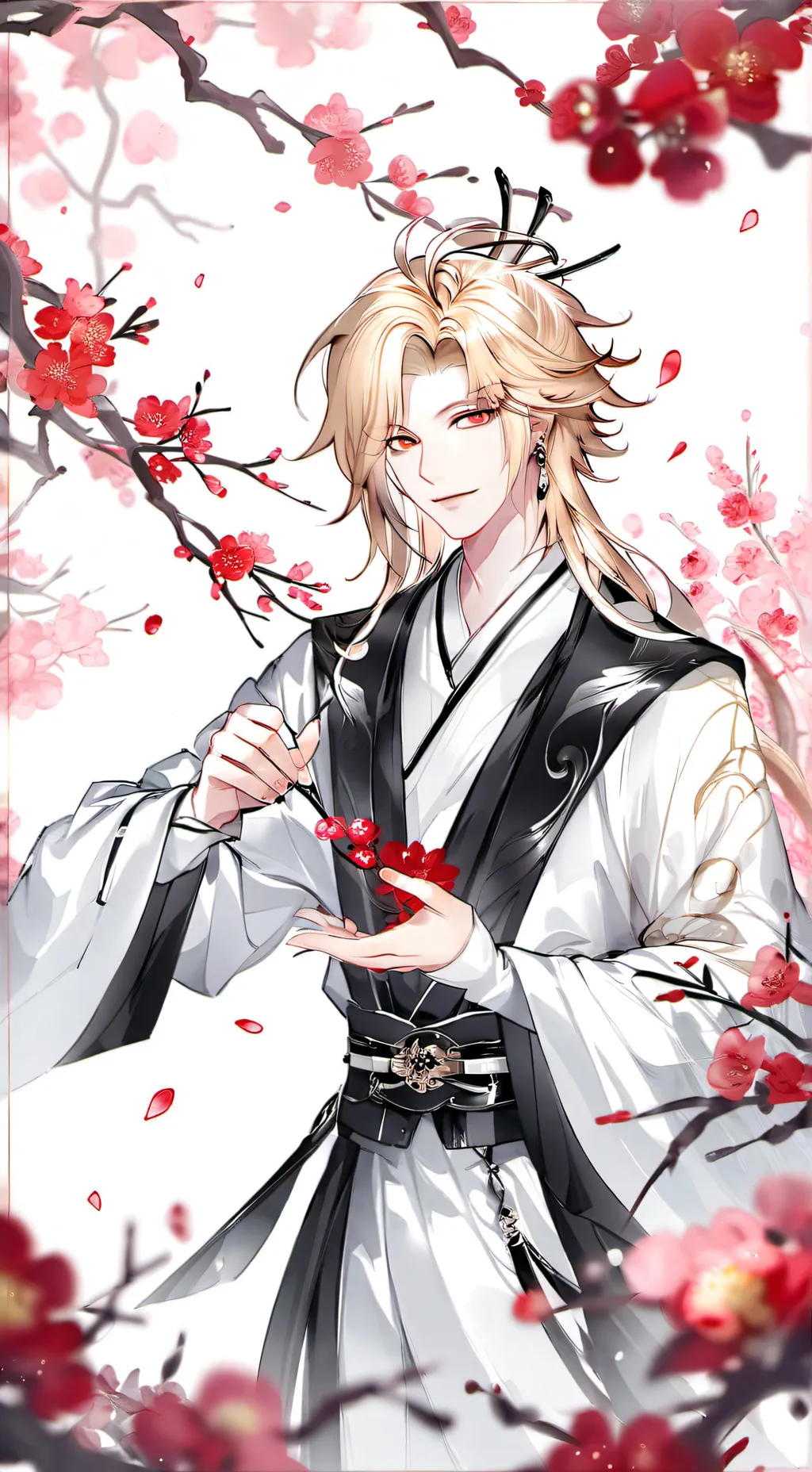 ai character: Kenlem background