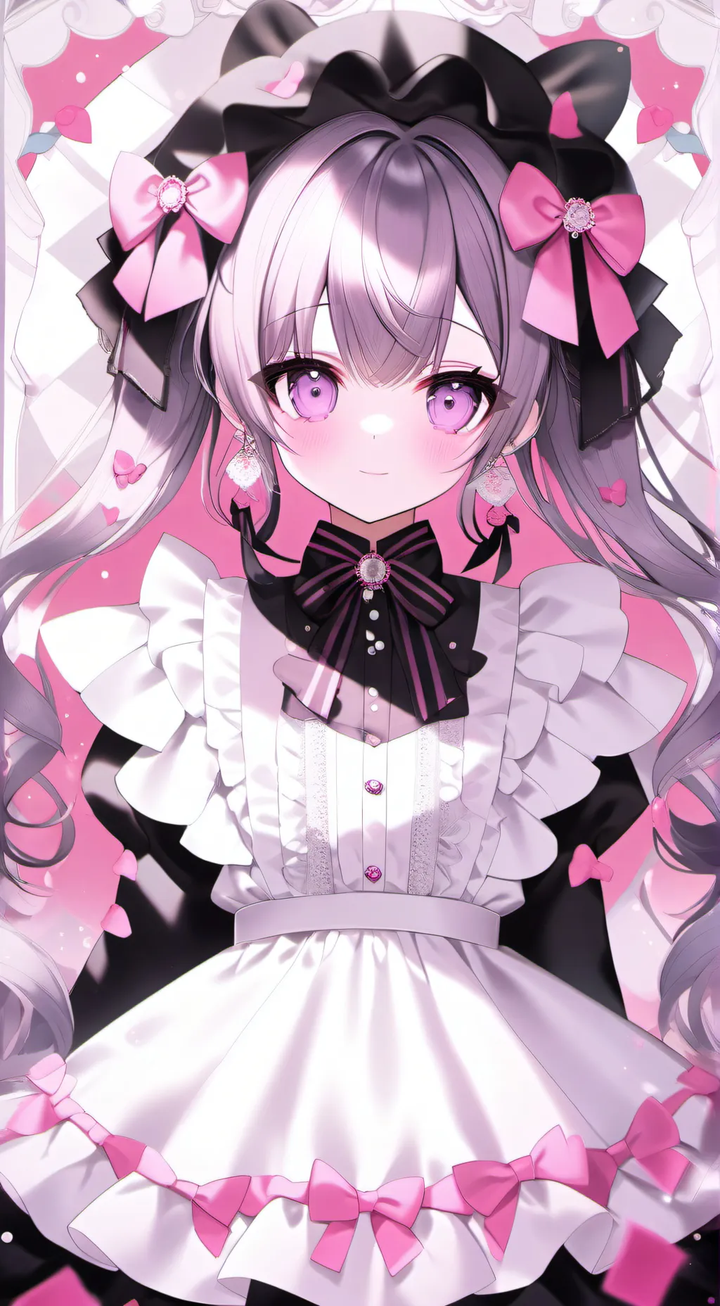 ai character: Suka background