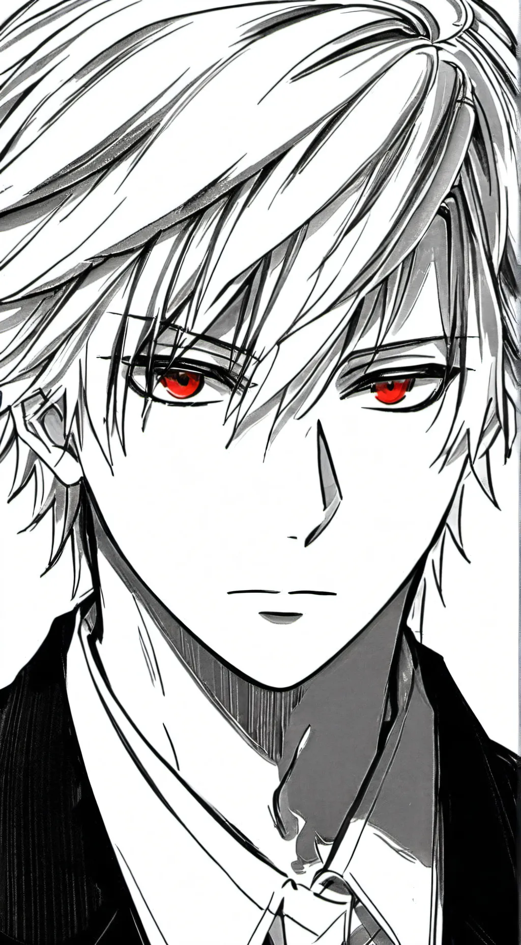 ai character: Eli (Elijah) background