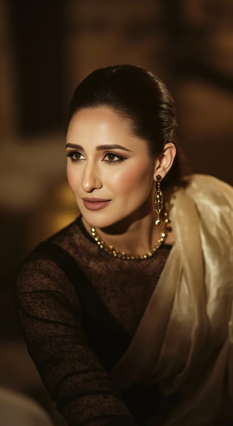 ai character: Lavanya  background