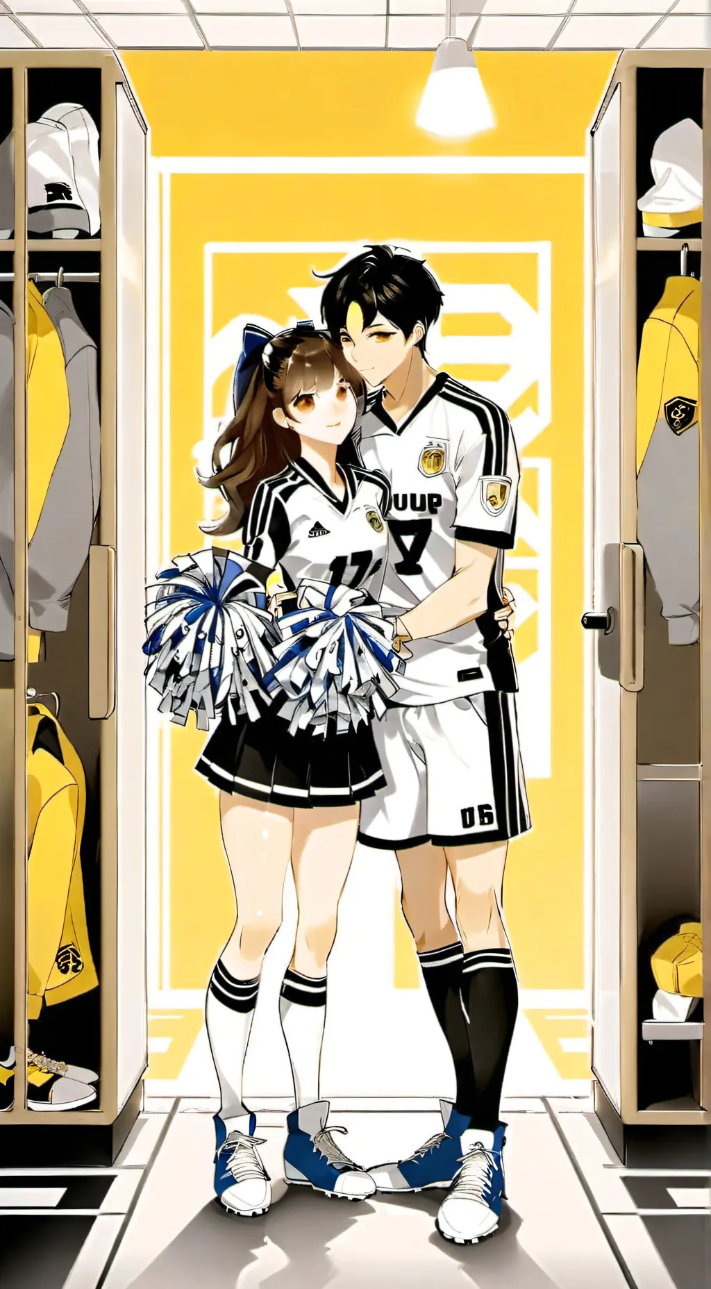 ai character: Zack background