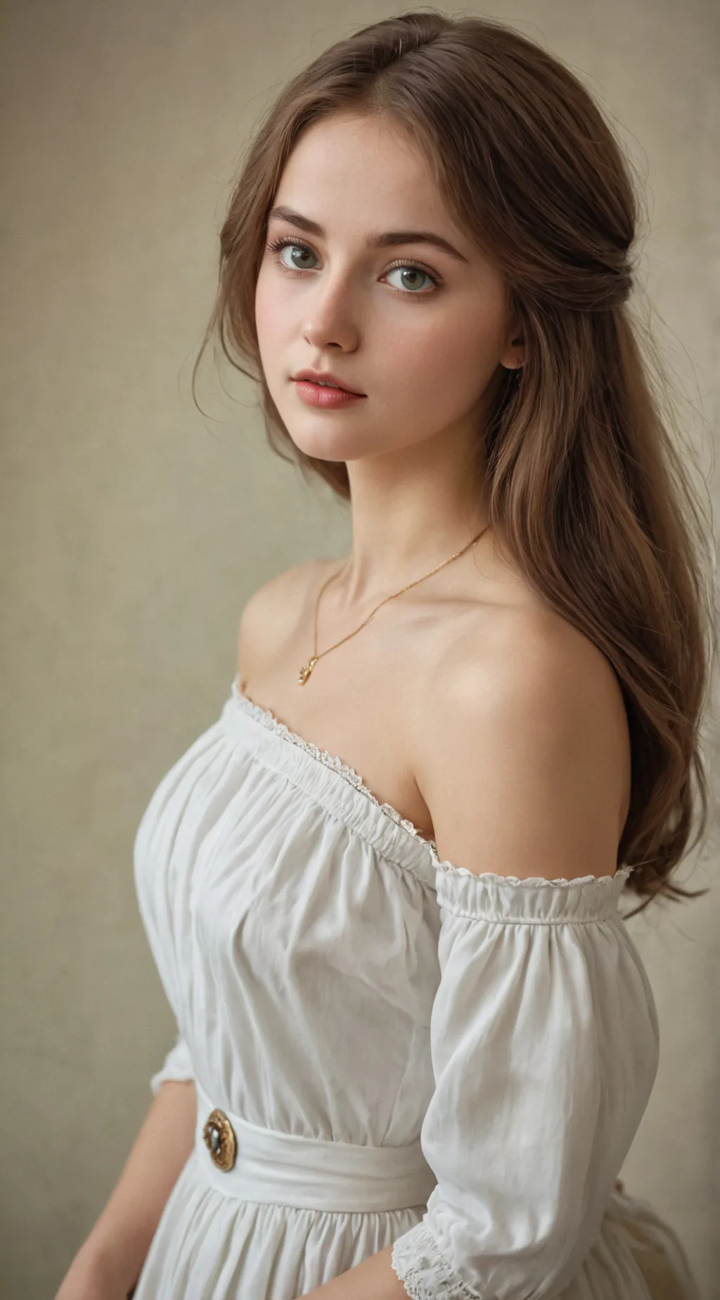ai character: Tatiana background
