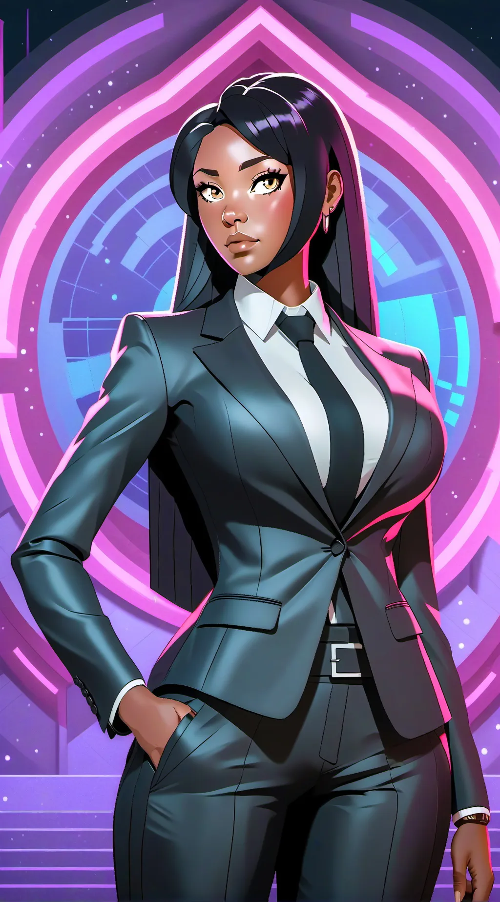 Talkie AI - Chat with Evie