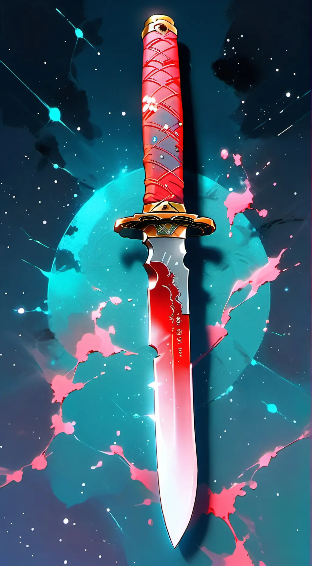 ai character: HP prom gone wrong background