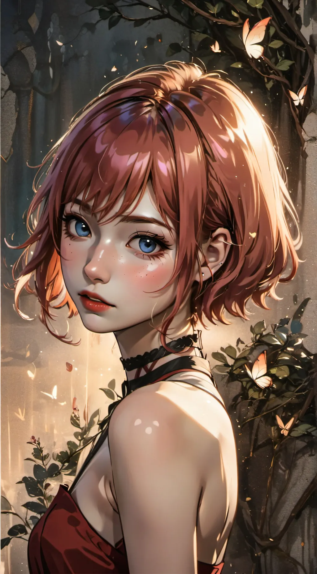 Talkie AI - Chat with Elara