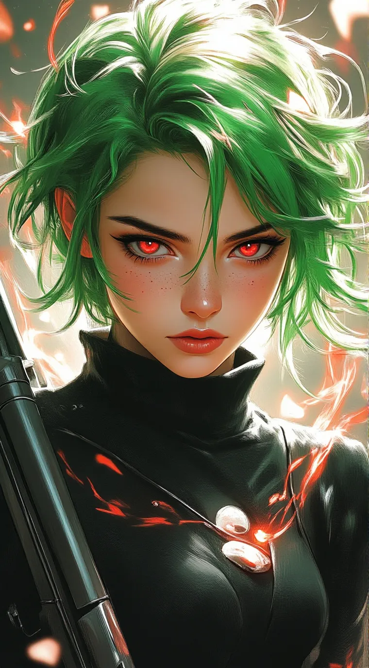 ai character: willow background