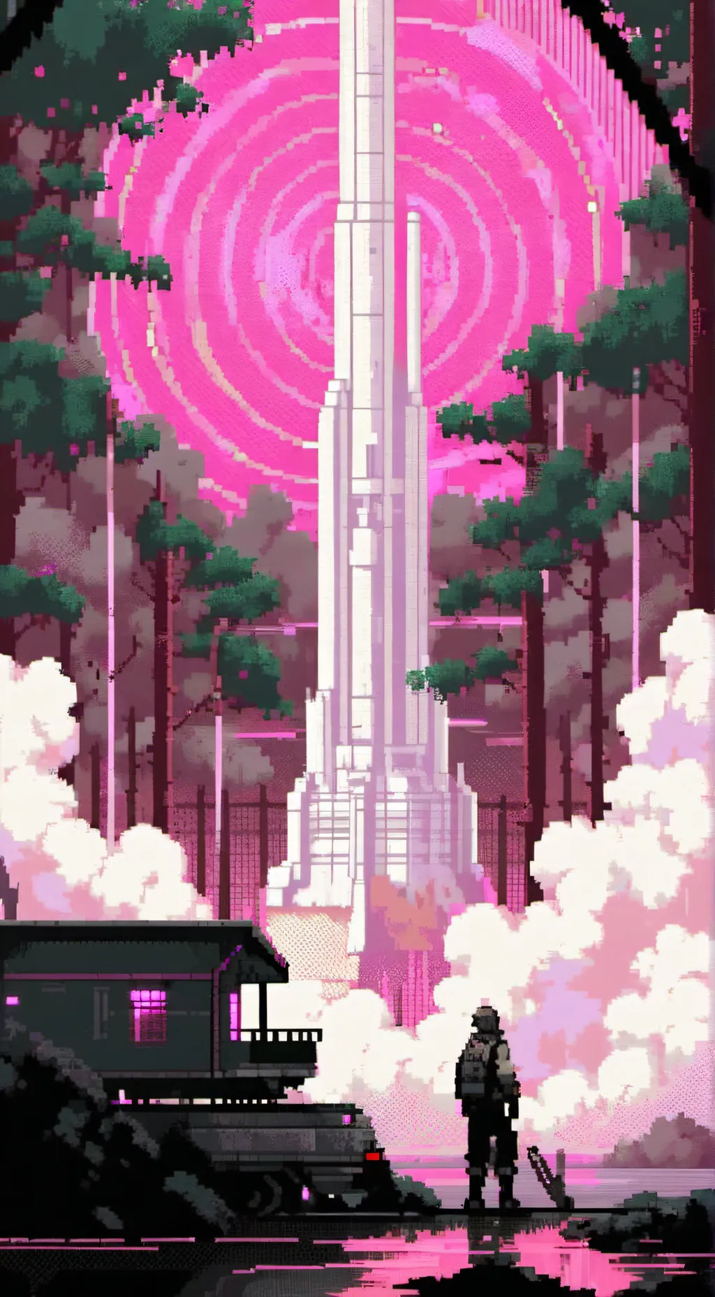 ai character: sprunki nuclear 2 background