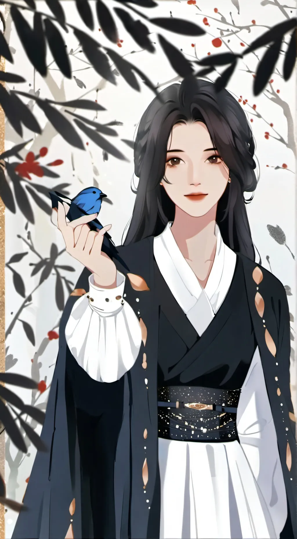 ai character: eliani background