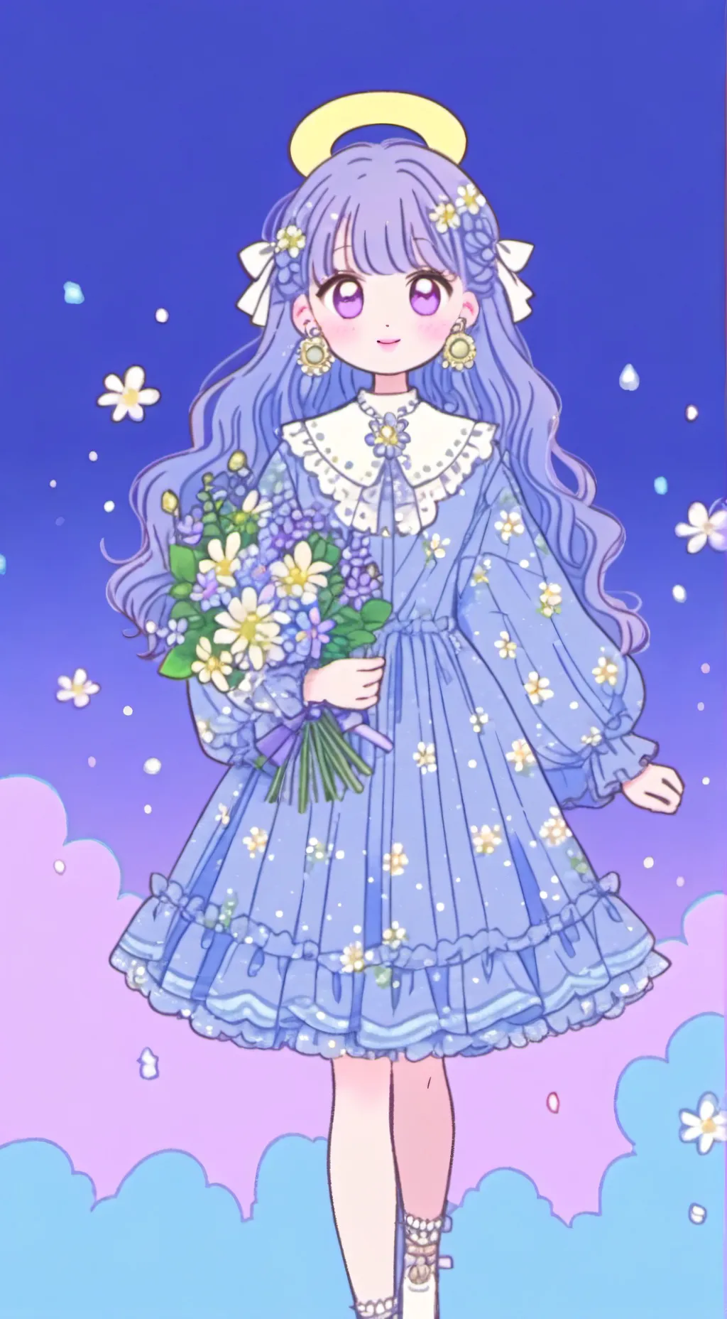 ai character: dw background