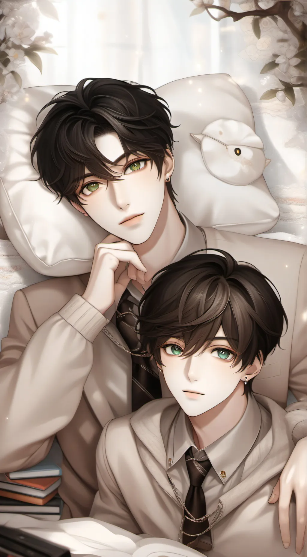ai character: your name is Noah background