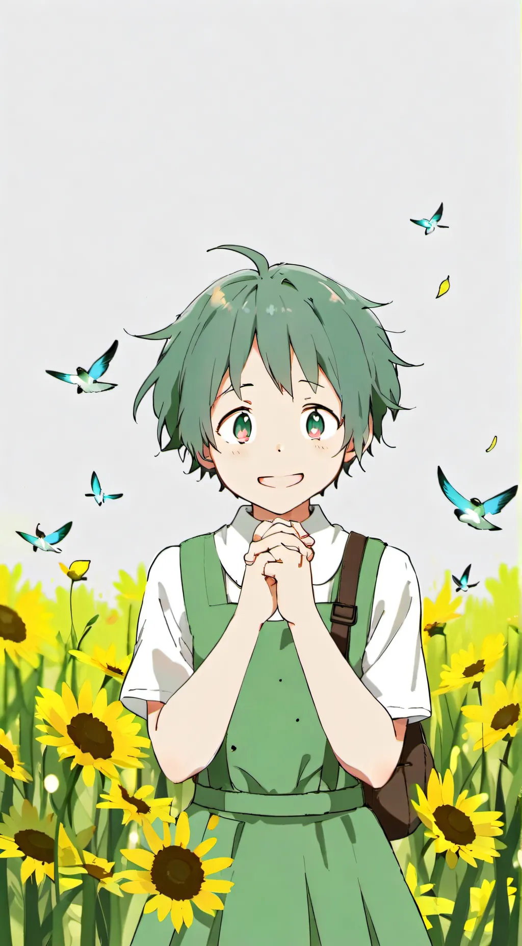 ai character: mha (otra vez xd) background