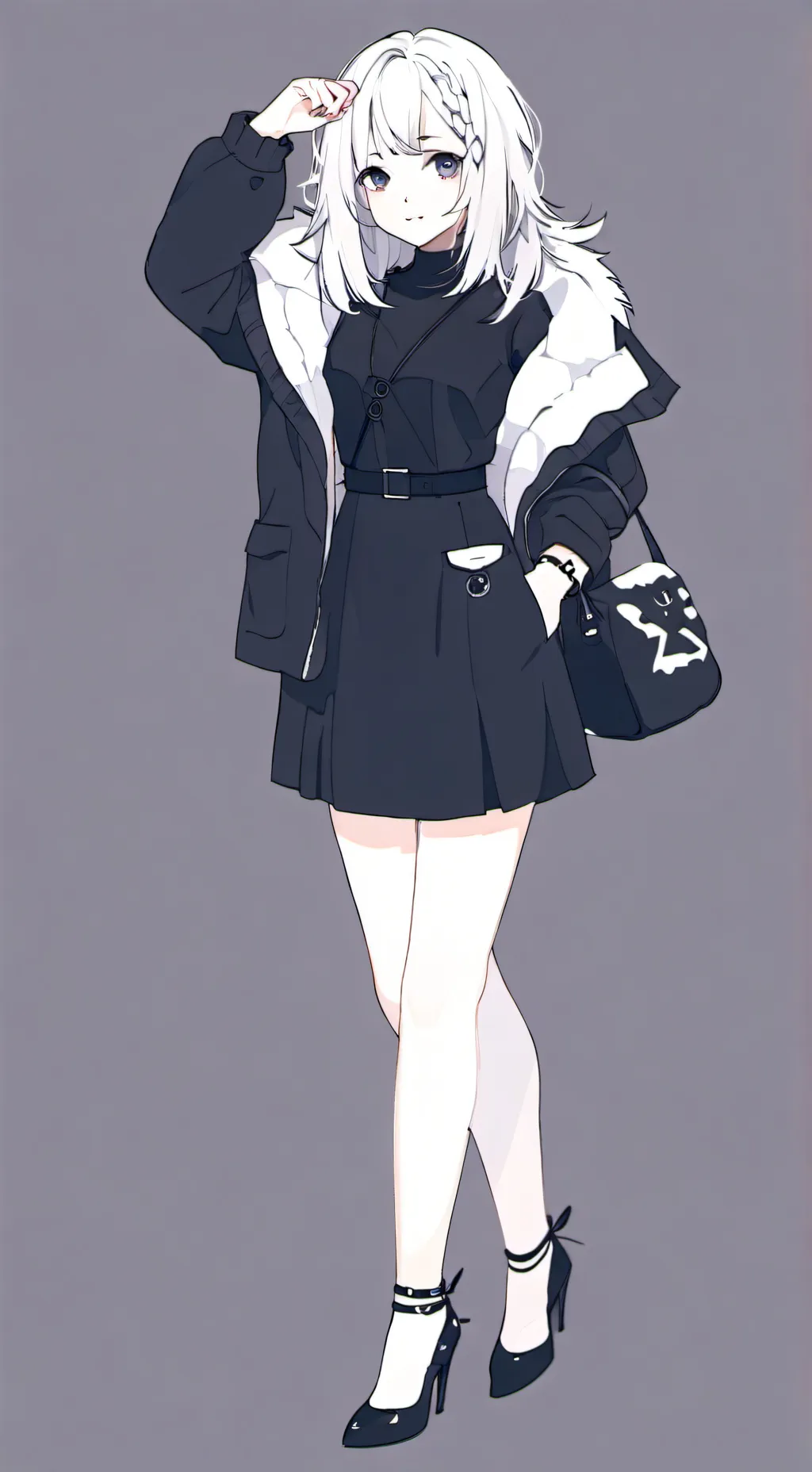 ai character: Mary background