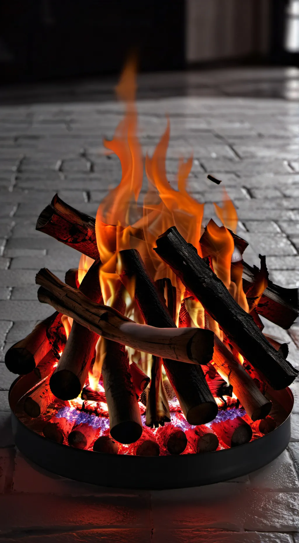 ai character: erinnerung background