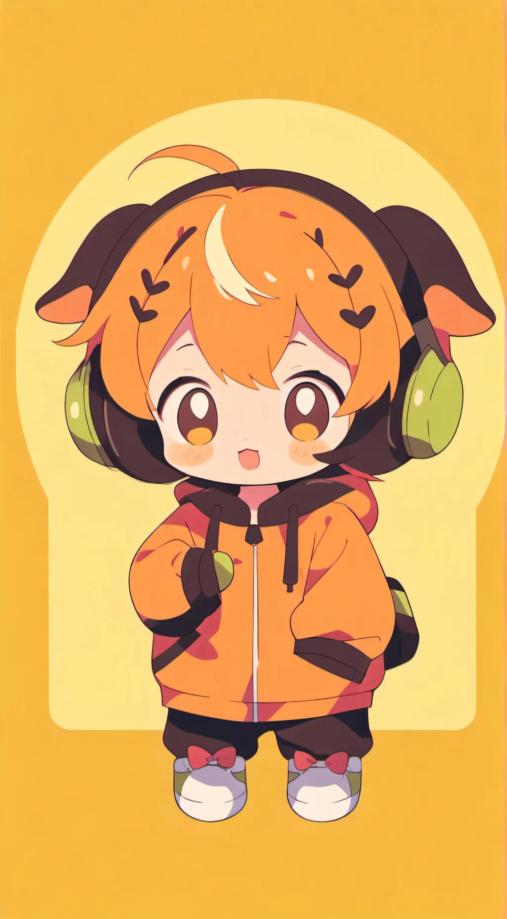 ai character: rayan background