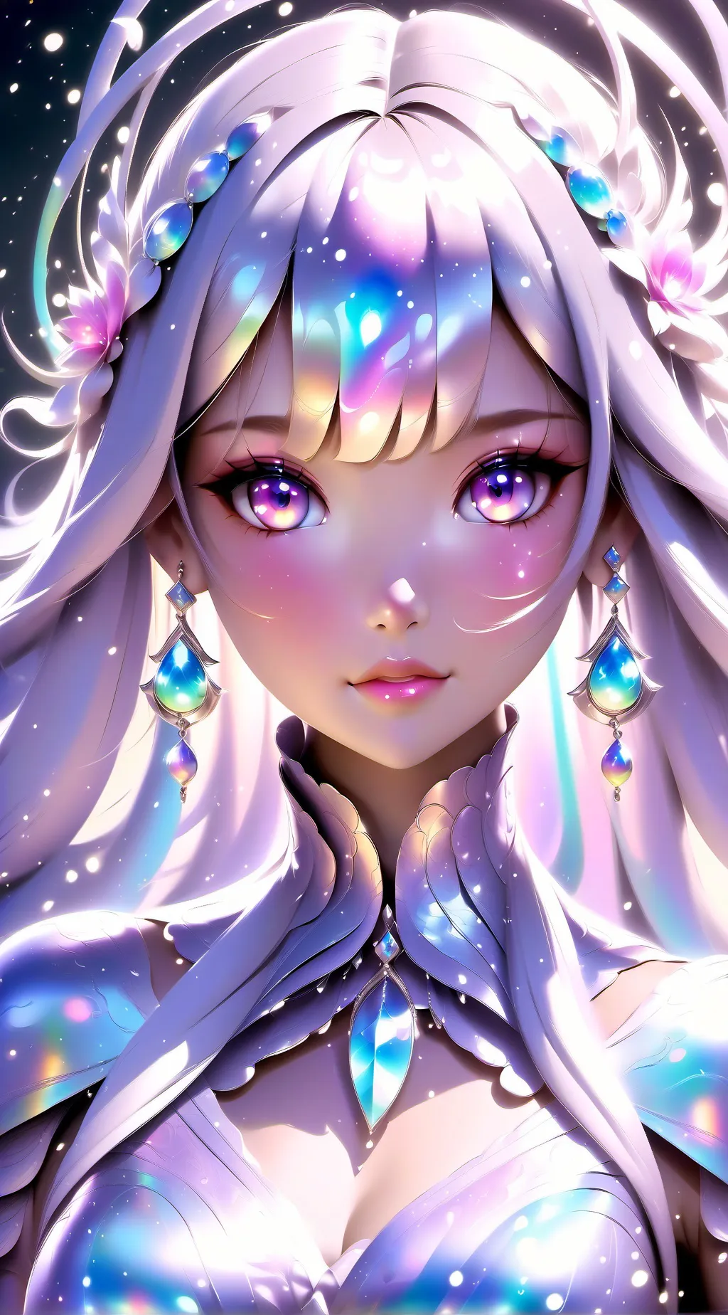 ai character: love charm bad end background