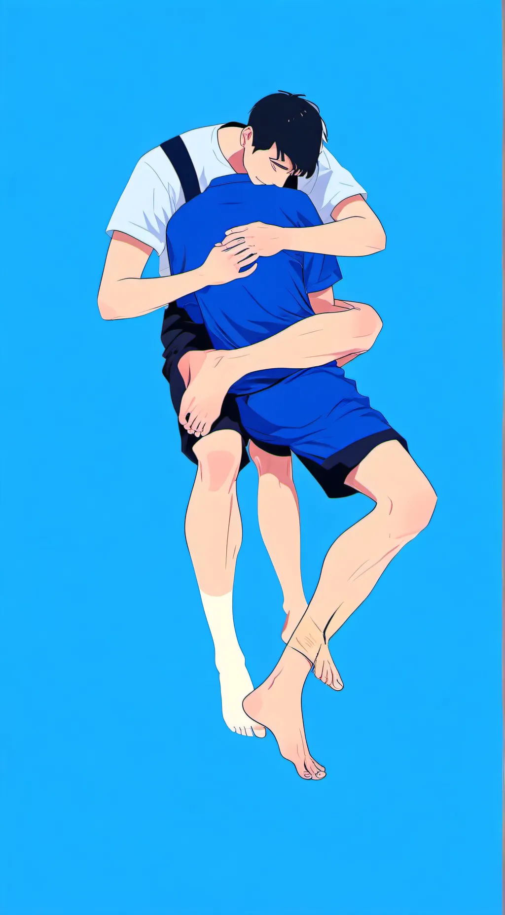 ai character: uhmm background