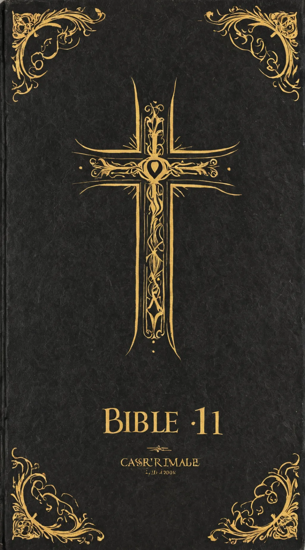 ai character: 📜 Bible Verses 📜 background
