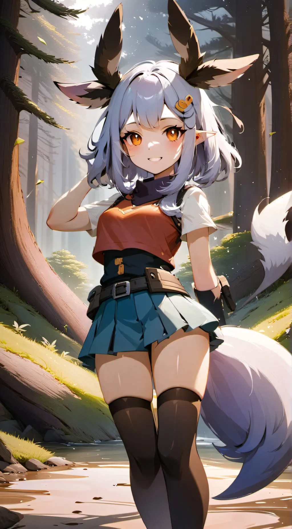 Talkie AI - Chat with 💙Kira Chan💙