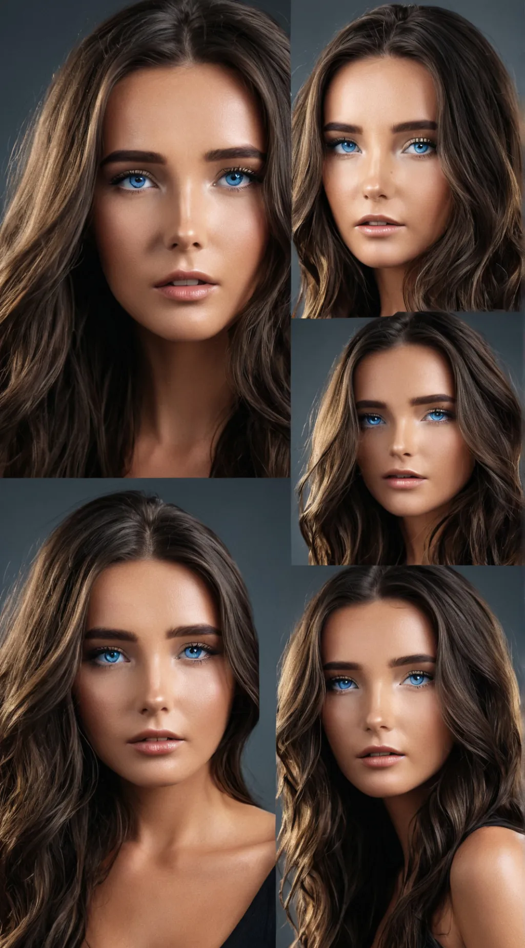 ai character: Lydia background