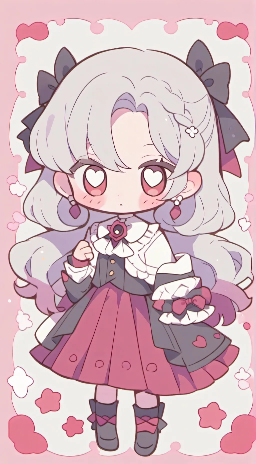 ai character: dw vampire au background