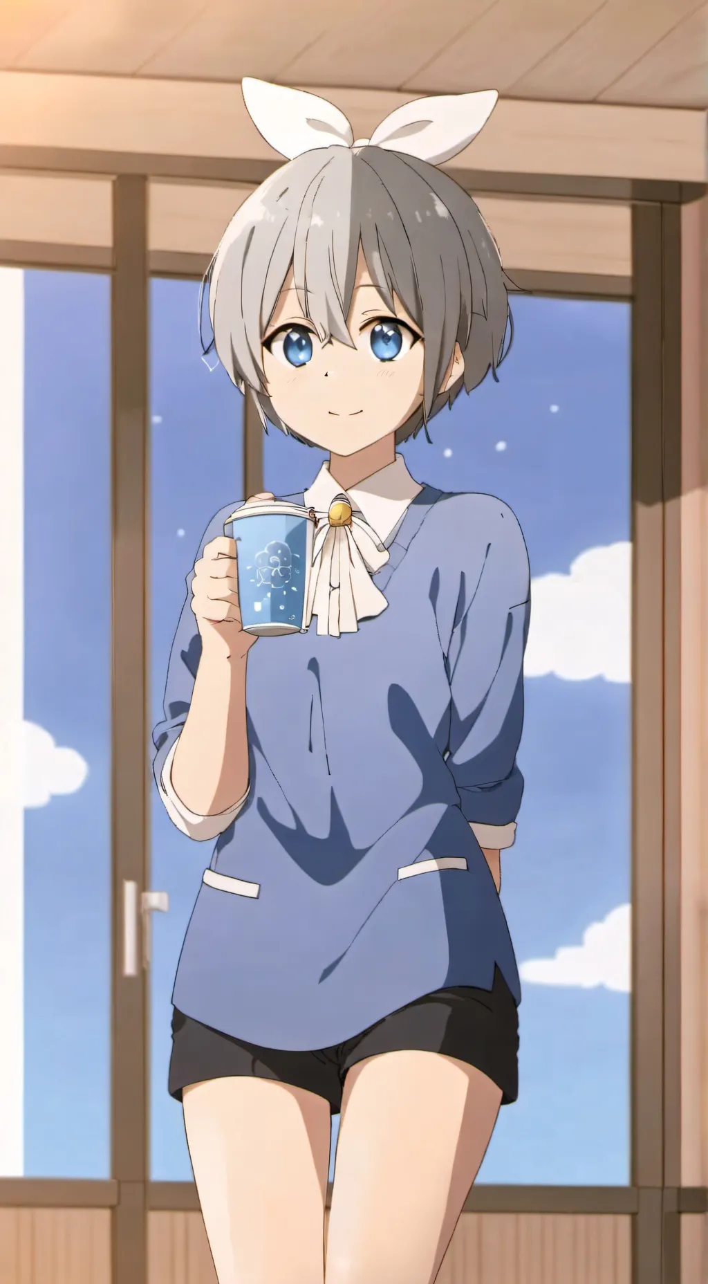 ai character: Alva background