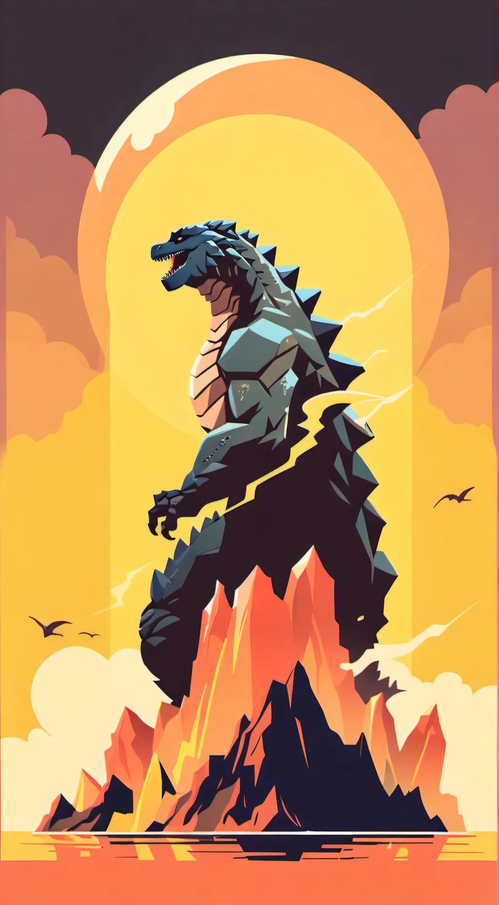 Talkie AI - Chat with Kaiju Group