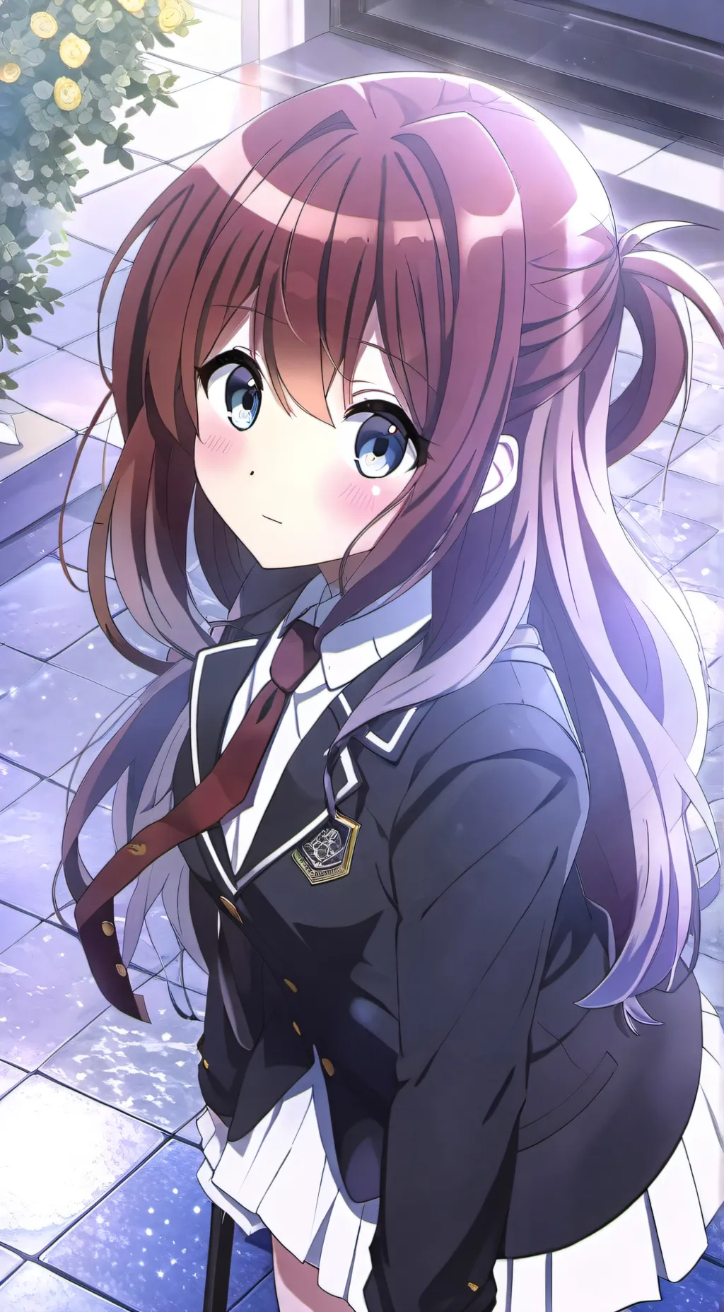 Talkie AI - Chat with Monika