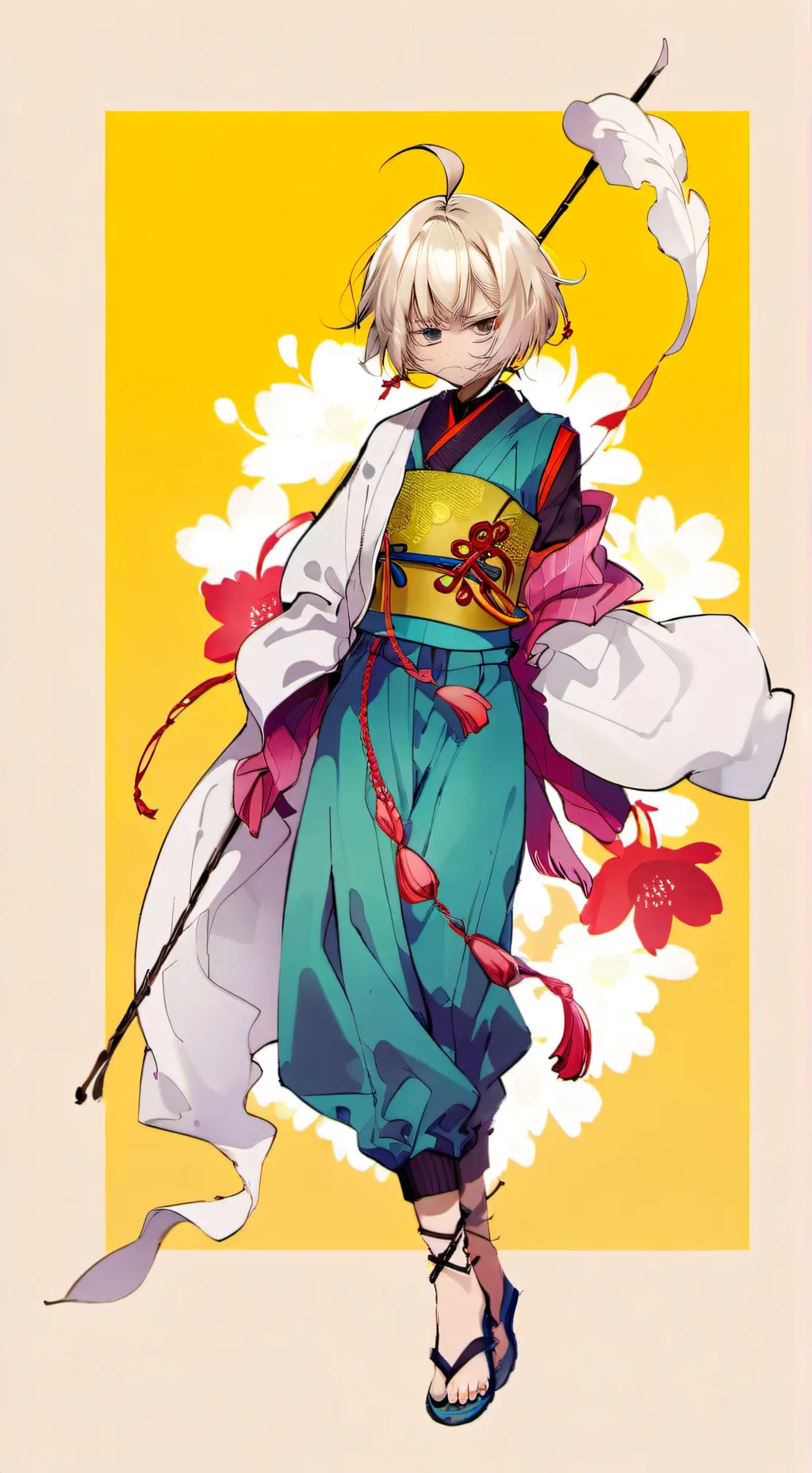 ai character: Tsugumi (Parte 1) background